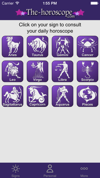 The Free Horoscope