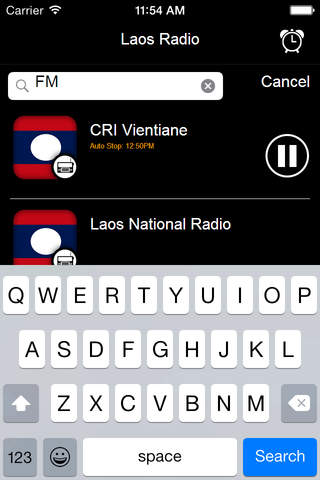 Laos Radio screenshot 2