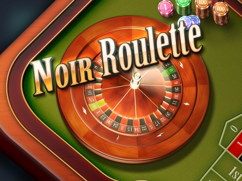 免費下載遊戲APP|Noir Roulette - 2015 Vegas Classic Edition app開箱文|APP開箱王