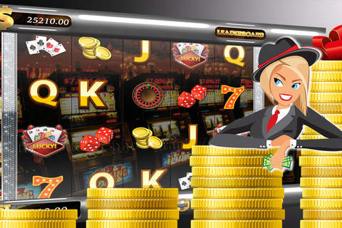 ```2015```Absolute Jackpot Royal Slots – FREE Slots Game screenshot 2