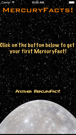 免費下載娛樂APP|MercuryFacts! app開箱文|APP開箱王