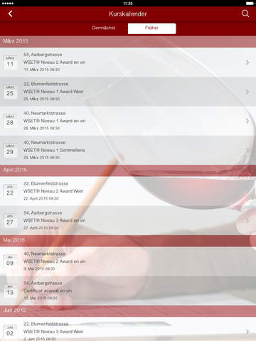 免費下載教育APP|L’école du vin - Die Weinschule - The Wine School app開箱文|APP開箱王