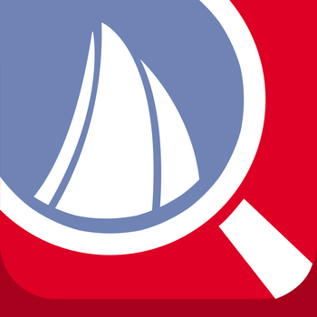 Yacht-Finder LOGO-APP點子