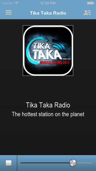 【免費音樂App】Tika Taka Radio-APP點子