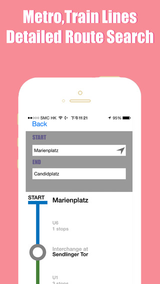 【免費書籍App】Munich Map offline, BeetleTrip metro travel guide trip planner advisor-APP點子