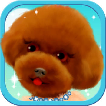 Puppy Dog Dress Up LOGO-APP點子