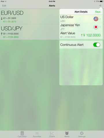 【免費財經App】Currency+ (Currency Exchange Rates Converter)-APP點子