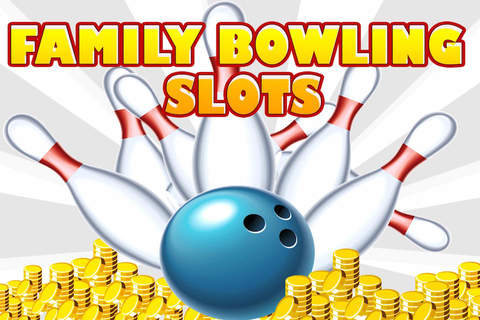 "A+" Super Fortune Family Fun Bowling Slots Pro screenshot 2