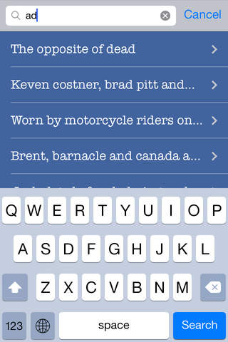 Cheats for Guess the 1WORD - All the Answers screenshot 4