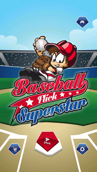 Baseball Flick Superstar Pro