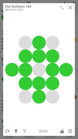 【免費遊戲App】Puzzlium — The First Puzzle Social Network-APP點子