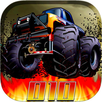 Aaron Overdrive Battle Racers 3D - Super asphalt racing FREE LOGO-APP點子