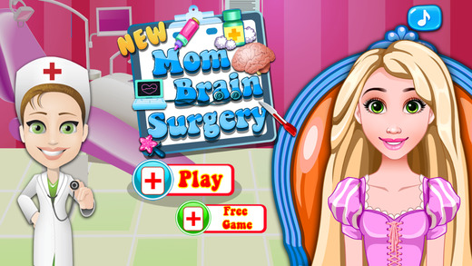 New Mom Brain Surgery at Hospital