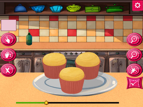 Make a Cake - Cooking Games for kids HD screenshot 4