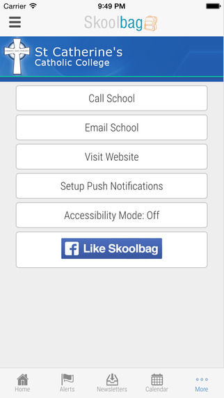 【免費教育App】St Catherine's Catholic College Singleton - Skoolbag-APP點子