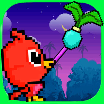 Bird vs Beans - Hungry Pixels 遊戲 App LOGO-APP開箱王