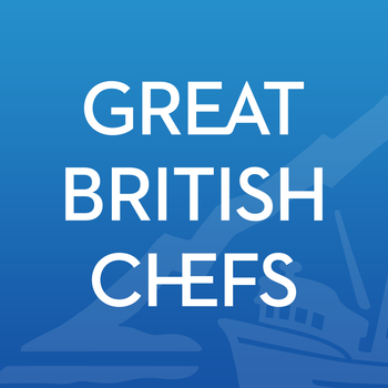 Great British Chefs - Alaska Seafood LOGO-APP點子