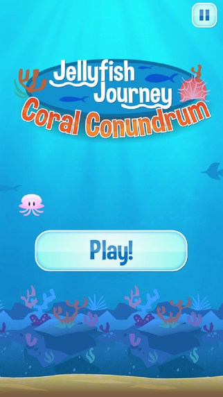 Jellyfish Journey 2