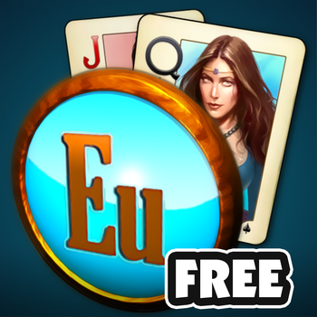 Hardwood Euchre Free LOGO-APP點子