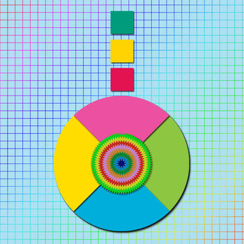 Impossible Colors Wheel 遊戲 App LOGO-APP開箱王