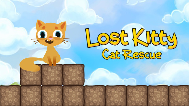 免費下載遊戲APP|Lost Kitty Cat Rescue app開箱文|APP開箱王