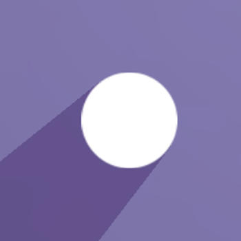 Amazing Ball - Tap to bounce the dot and don't touch the white tile LOGO-APP點子