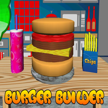 Burger Builder Pro 遊戲 App LOGO-APP開箱王