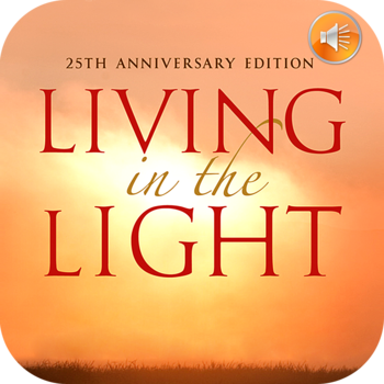 Living in the Light by Shakti Gawain LOGO-APP點子