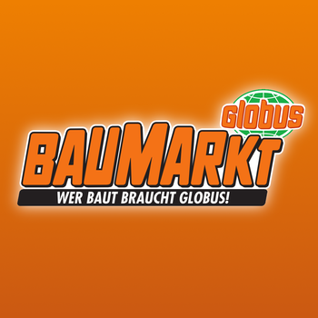 Globus Baumarkt Prospekt App LOGO-APP點子