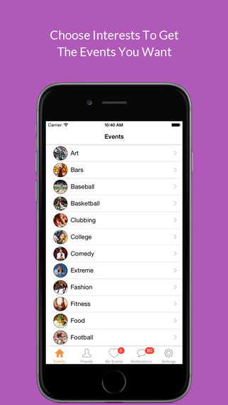 【免費社交App】Hangtime - Upcoming Local Events, Concerts, Parties, Live Shows, Theaters and Festivals with Friends-APP點子