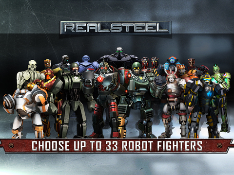 免費下載遊戲APP|Real Steel app開箱文|APP開箱王