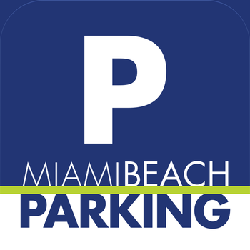 ParkMe - Miami Beach LOGO-APP點子