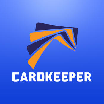 CardKeeper 商業 App LOGO-APP開箱王