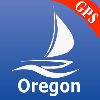 Oregon GPS Nautical charts 交通運輸 App LOGO-APP開箱王