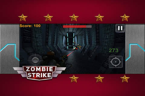 Zombie Strike Killer screenshot 3