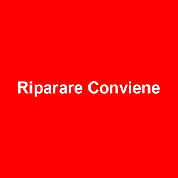 Riparare Conviene LOGO-APP點子