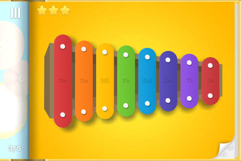Fun Musical Instruments and Sound Boards for Toddlers screenshot 3