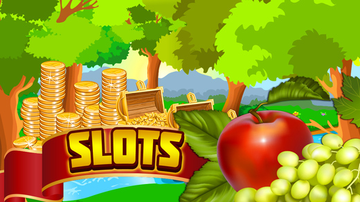 Slots Treasure Lucky Fruit Farm Casino in Las Vegas Play Game Pro