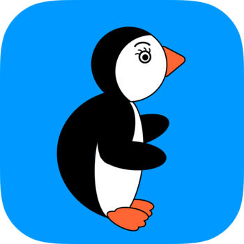 Polly de Pinguïn LOGO-APP點子