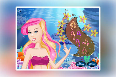 A Mermaid Cale screenshot 2