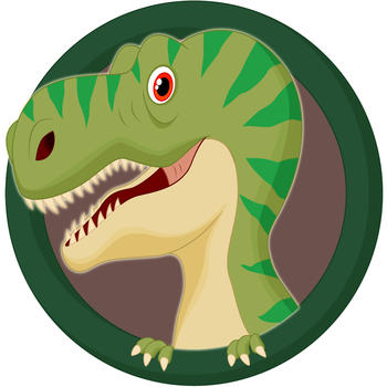 Cute Dinosaur Match Mania - Jurassic Dino Connect Pocket Puzzle Blitz : FREE Game 遊戲 App LOGO-APP開箱王