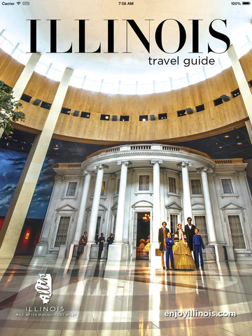 Illinois Official Travel Guide 2015