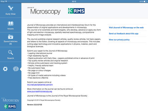 免費下載教育APP|Journal of Microscopy app開箱文|APP開箱王