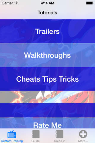 Guide&Cheats - Pokemon Omega Ruby and Alpha Sapphire Edition screenshot 2