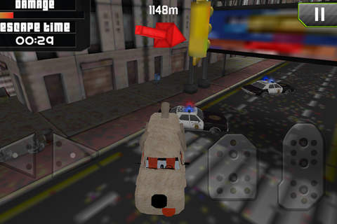 Dumb Racing screenshot 4