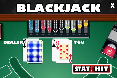 A Aace Big Winner Slots - Roulette and Blackjack 21 screenshot 4