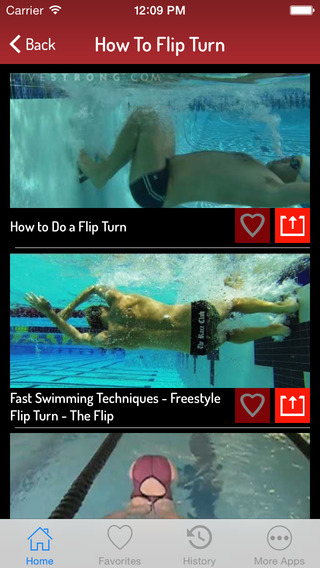 免費下載運動APP|How To Swim - Best Video Guide app開箱文|APP開箱王