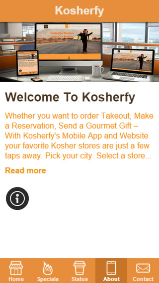免費下載商業APP|Kosherfy app開箱文|APP開箱王