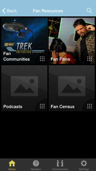 【免費書籍App】Wikia: Trek Initiative Fan App-APP點子