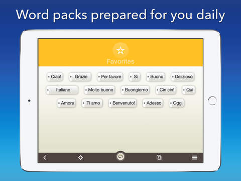 【免費旅遊App】Italian by Nemo – Free Language Learning App for iPhone and iPad-APP點子